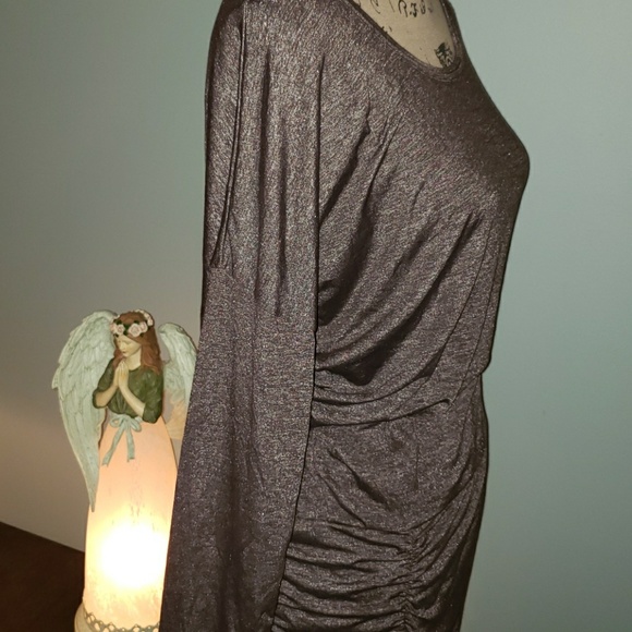 New Athleta Tulip Long Sleeve Dress - Picture 6 of 9